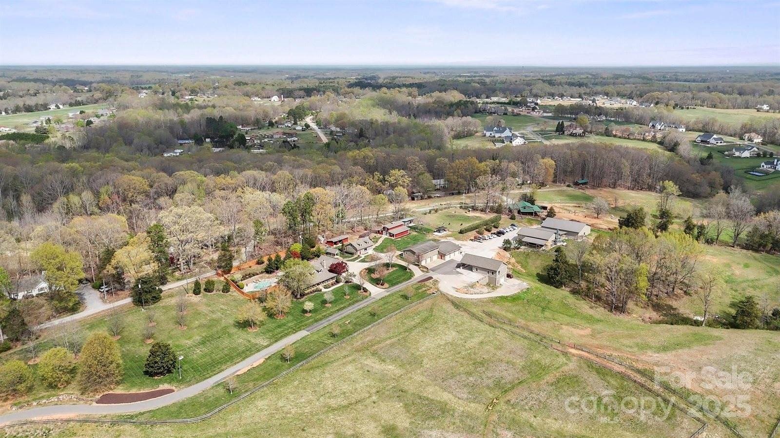 22-Acre Estate with Income Potential