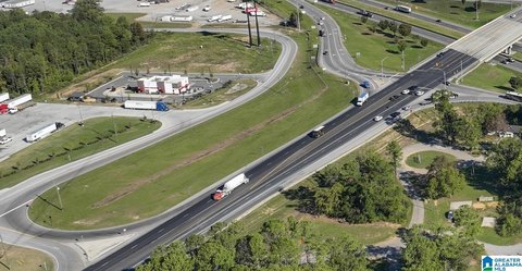 Commercial Land Off Highway