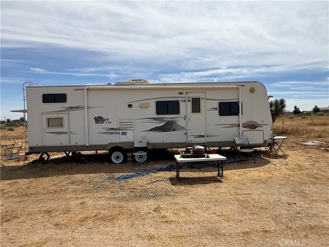 Land, Phelan, CA