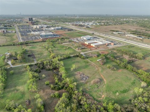 Commercial Land with Creek