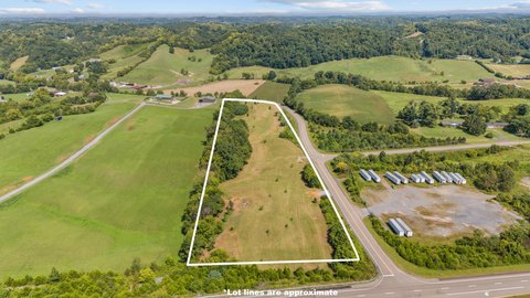 Land, Parrottsville, TN