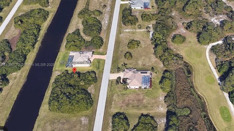 Waterfront Land Lot