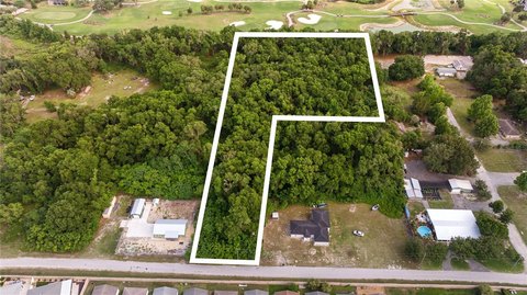 Wooded Acreage Homesite Opportunity