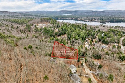 Adjoining Waterfront Home Lots