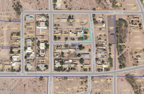 Residential Land in Gila Bend