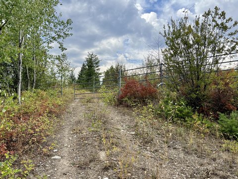 Kettle Falls 20-Acre Land Parcel