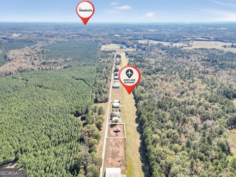 Airstrip Community Storage Lot
