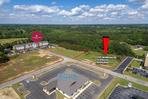 Enterprise Commercial Land For Sale
