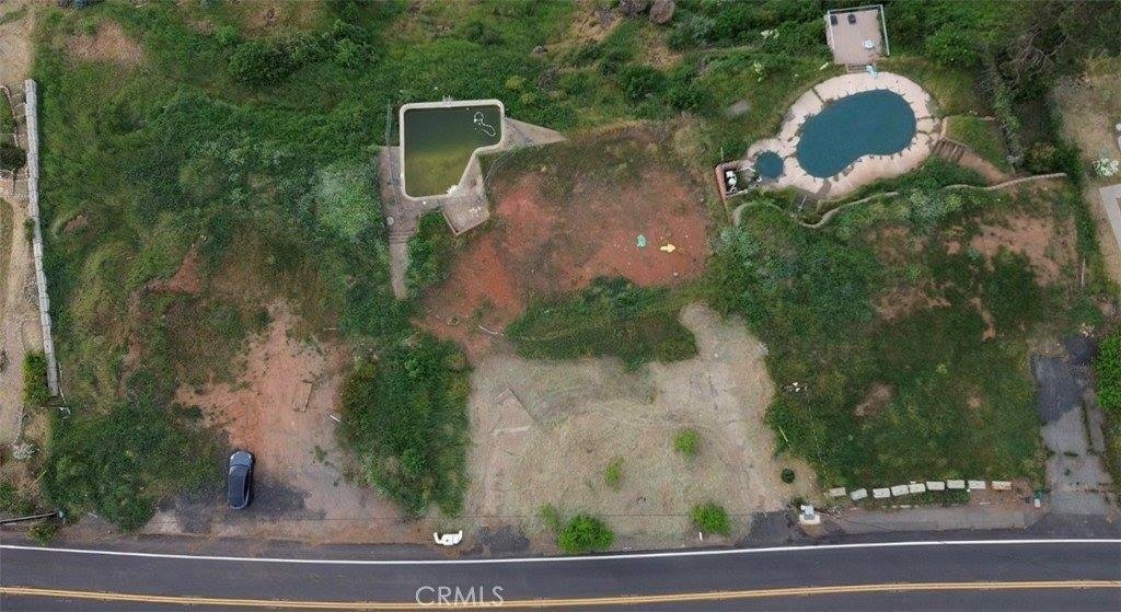 Land with Canyon View Pool