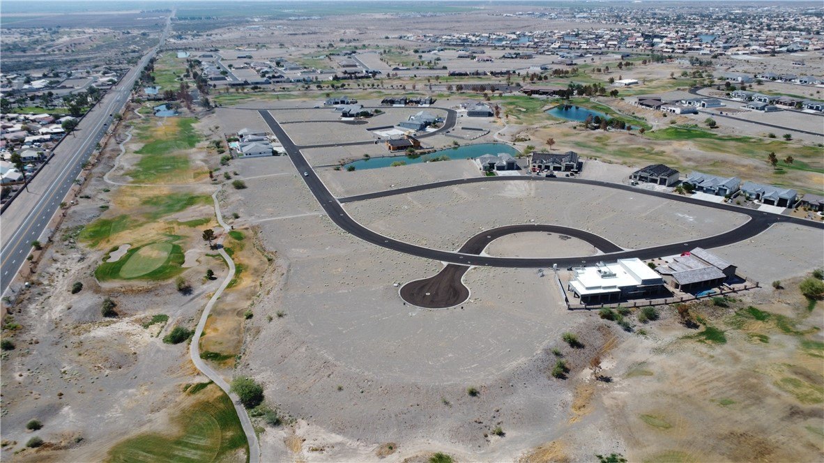 Golf Community Lot with Views
