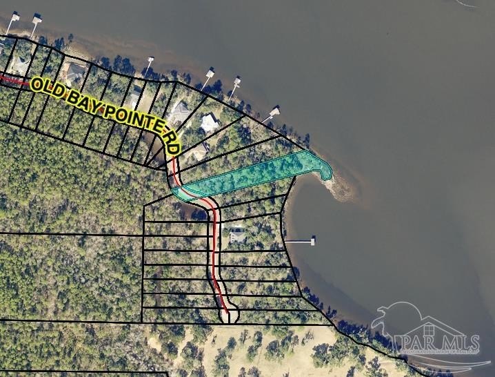 Residential Land in Milton, FL