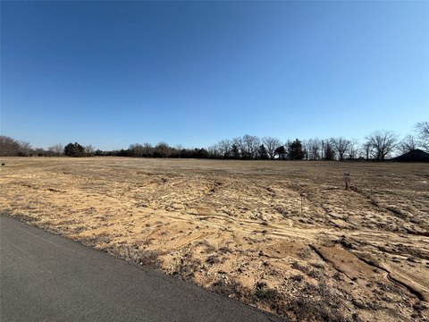 Lake View Hillside Lot