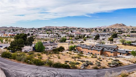 Multi-Family Development Land