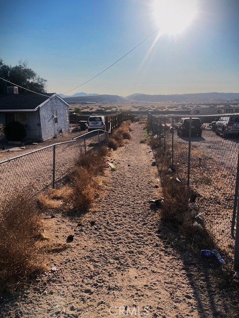 Residential Land in Barstow, CA