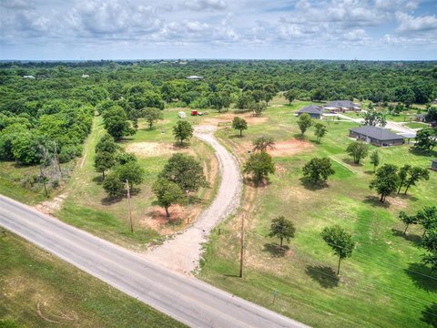 LAND - Jones, OK