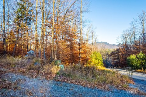 Saranac Lake Buildable Lot