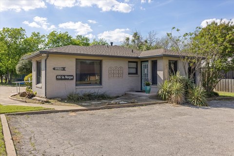 Corner Lot Medical Office