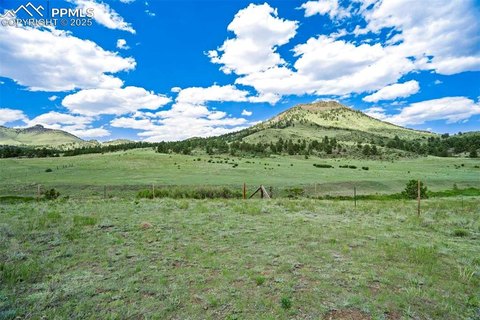 Colorado Mountain Land For Sale