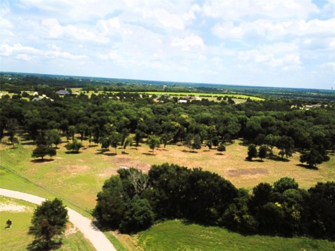 Secluded Land in Van Alstyne