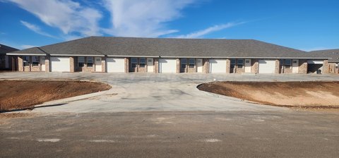 New Amarillo 6-Plex Investment Opportunity