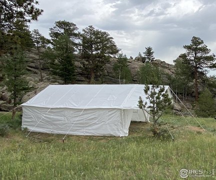 Land in Mountain Paradise Awaits