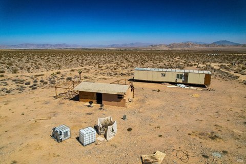 Rural Land with Mobile Home