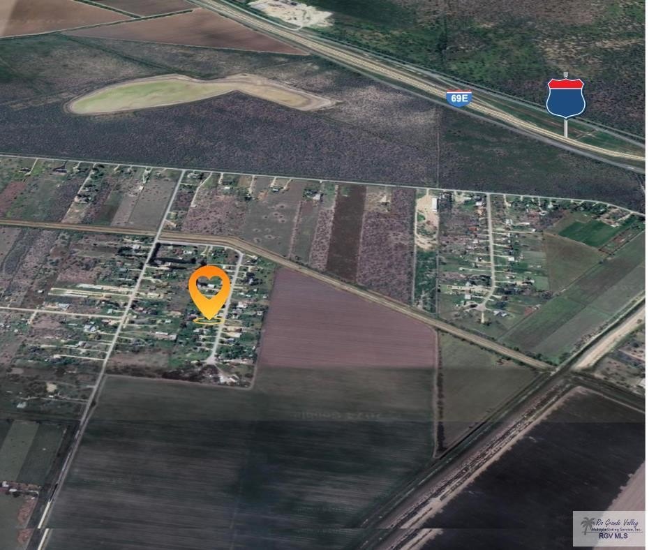 Residential Land in San Benito, TX