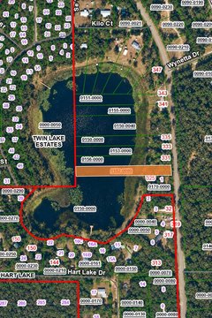 Land & Docks, Interlachen, FL