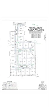 Vacant Land, Manila, AR