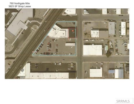 Idaho Falls Service Shop For Lease