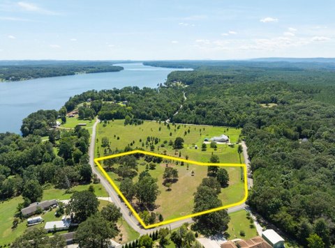 Sale Creek Lake View Acreage