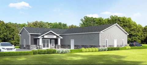 Tiverton Land Ready to Build