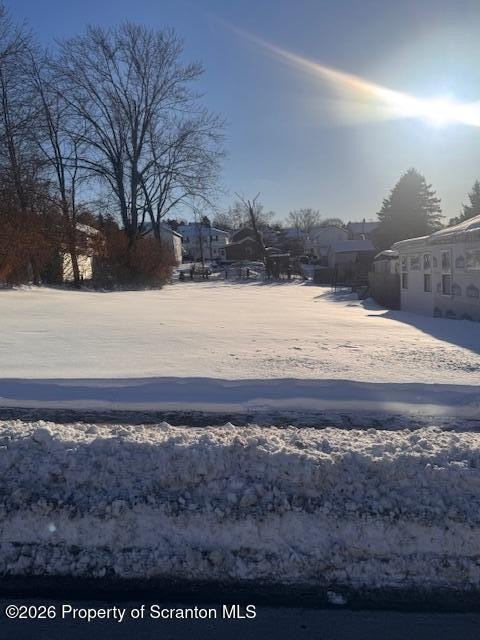 Vacant Lot in Throop Borough