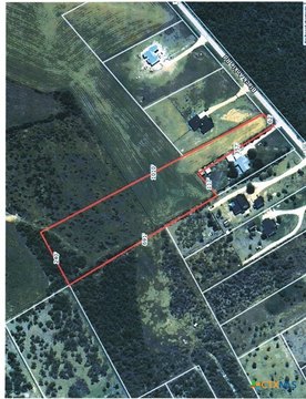 Lockhart Hilltop Land Parcel