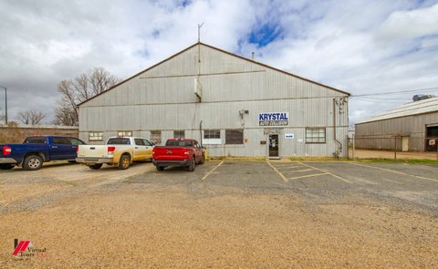 Industrial Flex Buildings with Office