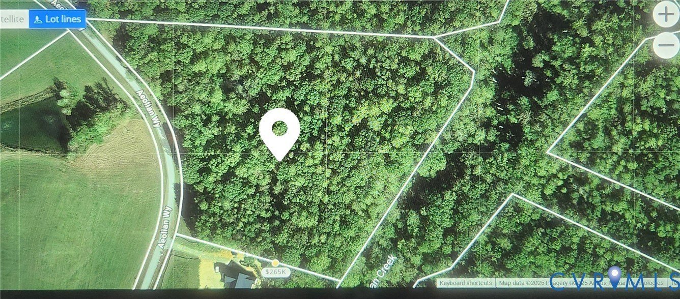 Land with Lake Access