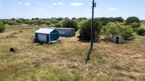 LAND - Other - Evant, TX