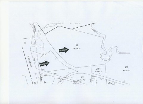 Plattsburgh Commercial/Industrial Land Parcel