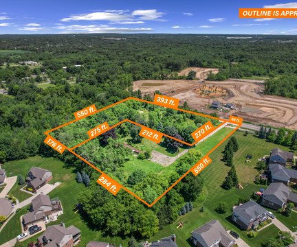 South Lyon Multi-Family Zoned Land