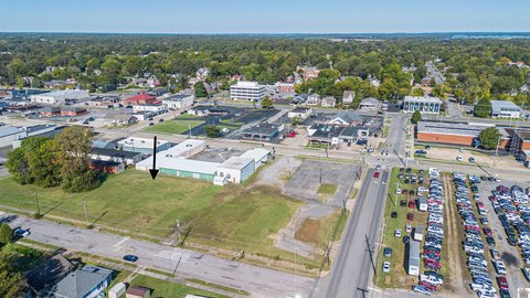 Commercial Land Parcel