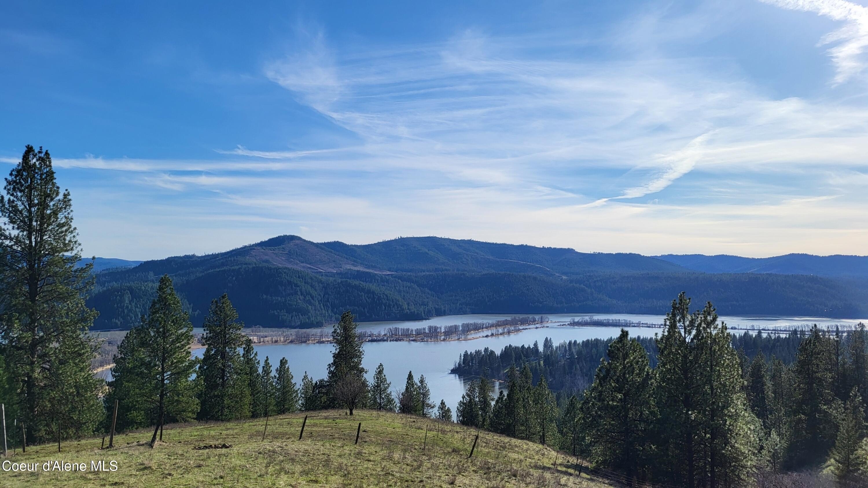 Harrison Land with Lake Views