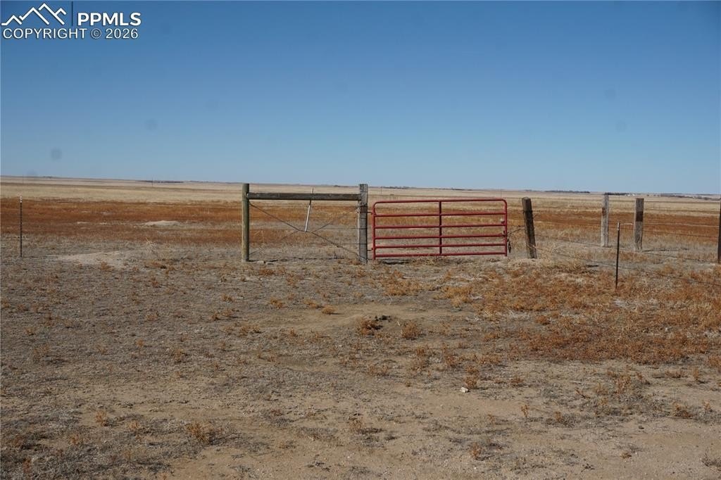 Expansive Land in Rush, Colorado