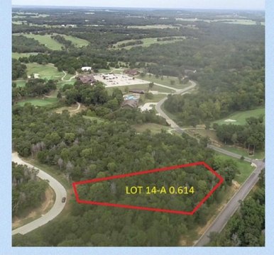 Waterfront Home Site in Master-Planned Community