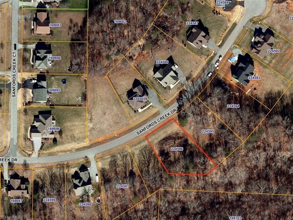 Residential Lot in Colfax, NC