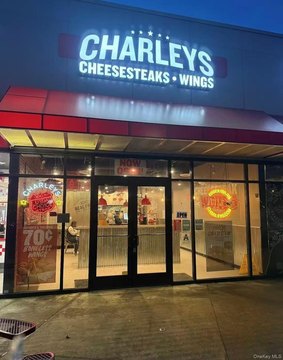 Established Bronx Fast-Food Franchise