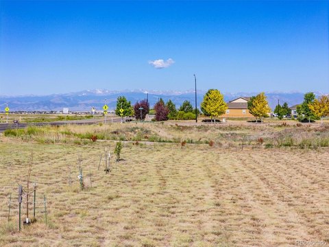 LAND - Frederick, CO