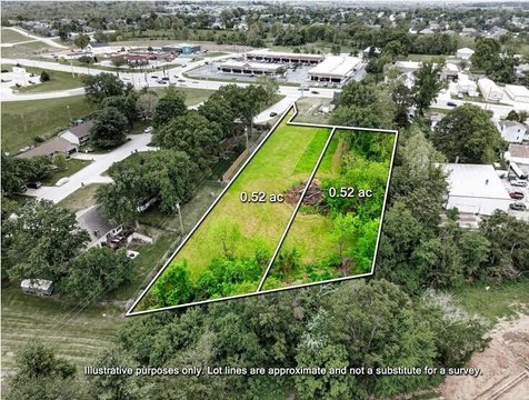 LAND - Nixa, MO