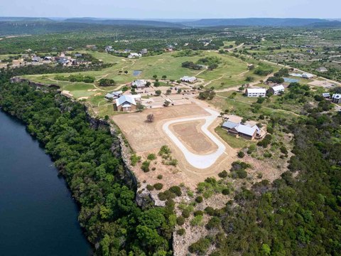 Waterfront Homesite in Gated Resort