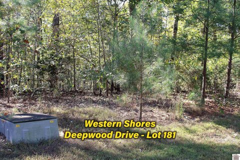 Kentucky Lake Residential Lot