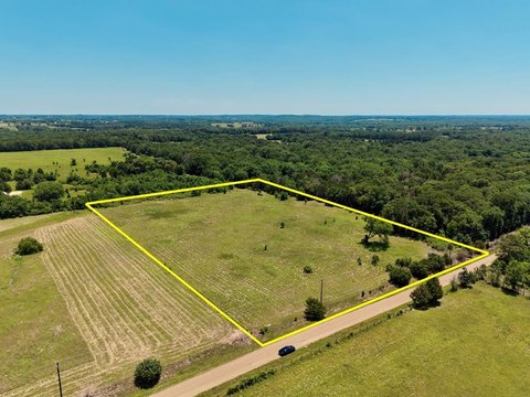 LAND - Eustace, TX